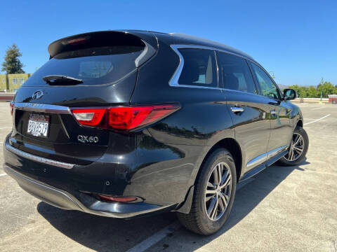 2017 Infiniti QX60