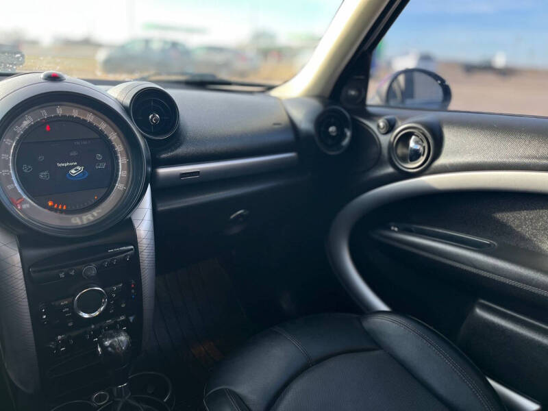 2016 MINI Countryman Cooper S