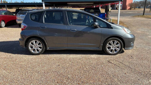 2011 Honda Fit Sport