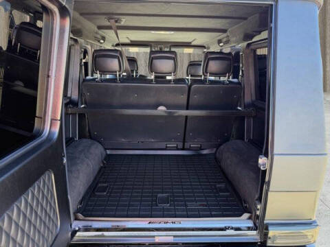 2018 Mercedes-Benz G-Class AMG G 63