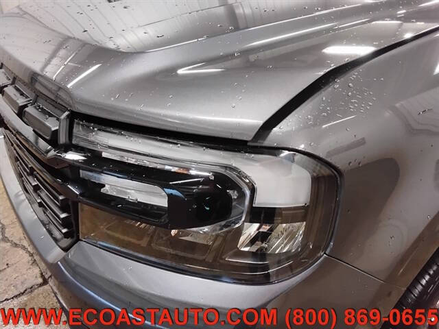 2024 Ford Maverick Lariat