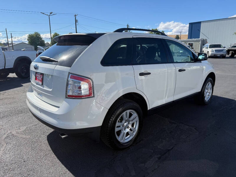 2010 Ford Edge SE