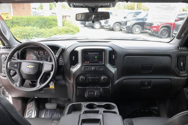 2023 Chevrolet Silverado 2500HD