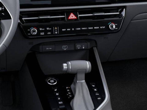 2026 Kia Niro SX