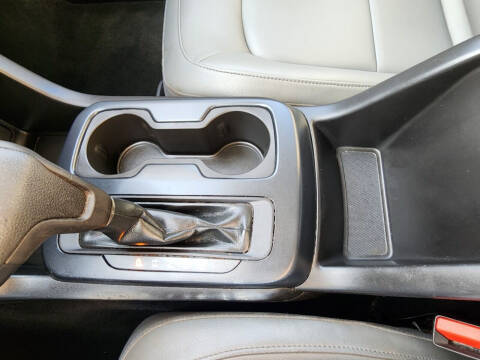 2016 Chevrolet Colorado Work Truck