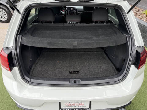 2018 Volkswagen Golf GTI SE