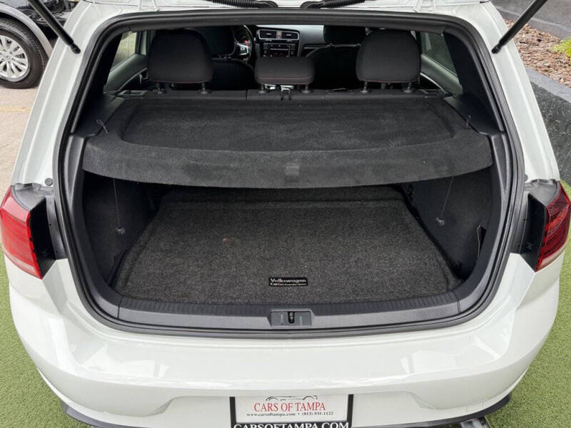 2018 Volkswagen Golf GTI SE