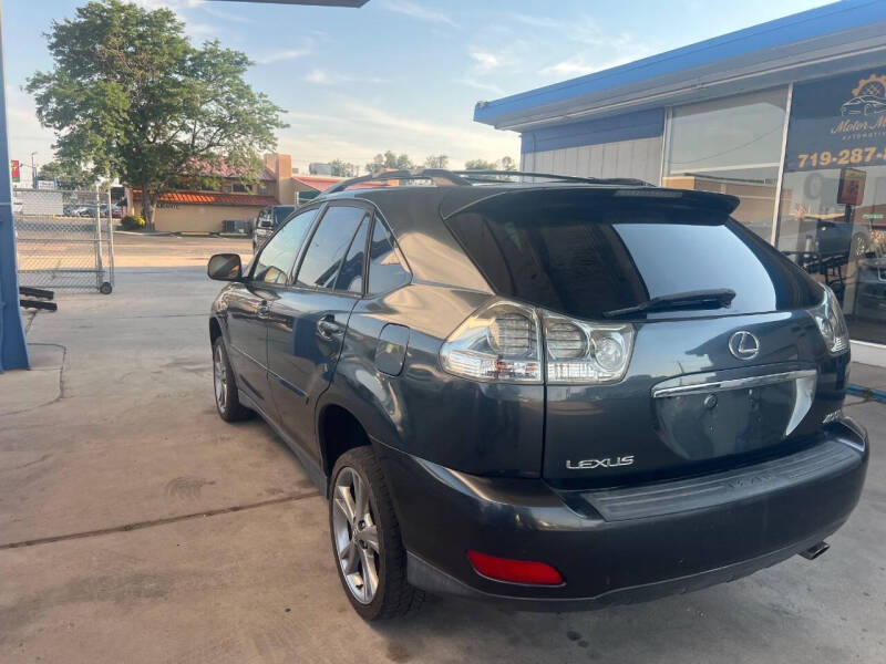 2006 Lexus RX 400h