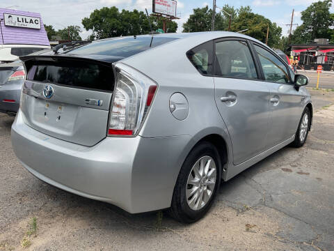 2015 Toyota Prius Plug-in Hybrid Advanced