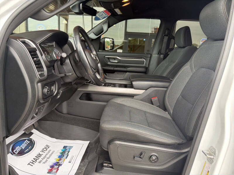 2020 RAM 1500