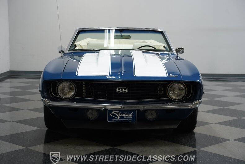 1969 Chevrolet Camaro