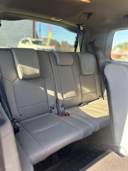 2013 Honda Pilot EX-L