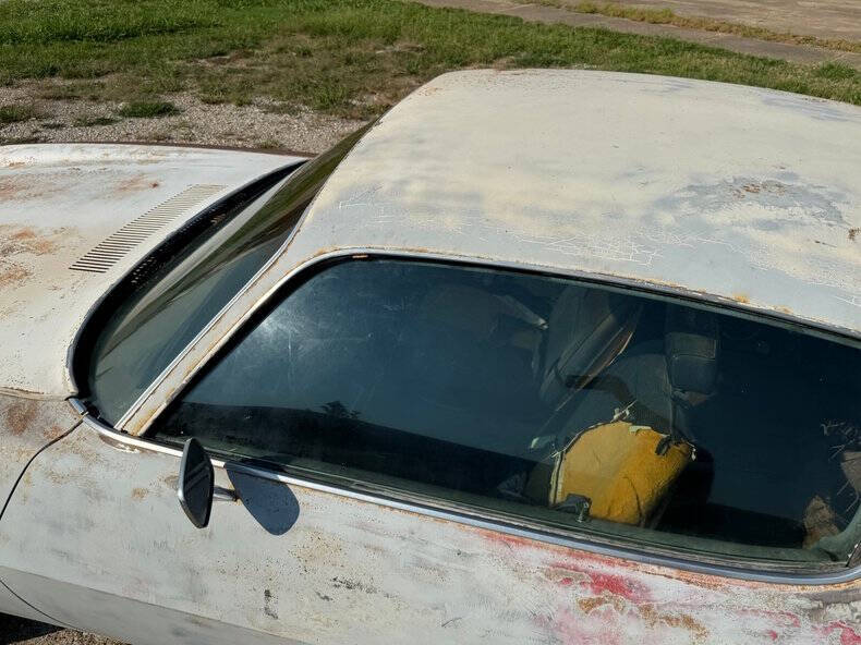 1970 Chevrolet Camaro