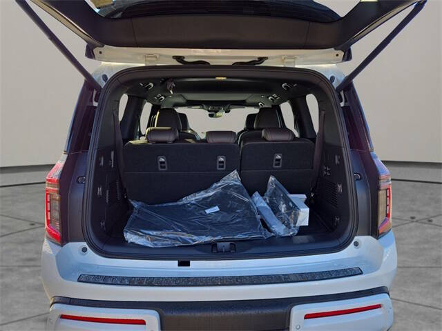 2026 Nissan Armada Platinum