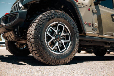 2025 Jeep Gladiator Rubicon