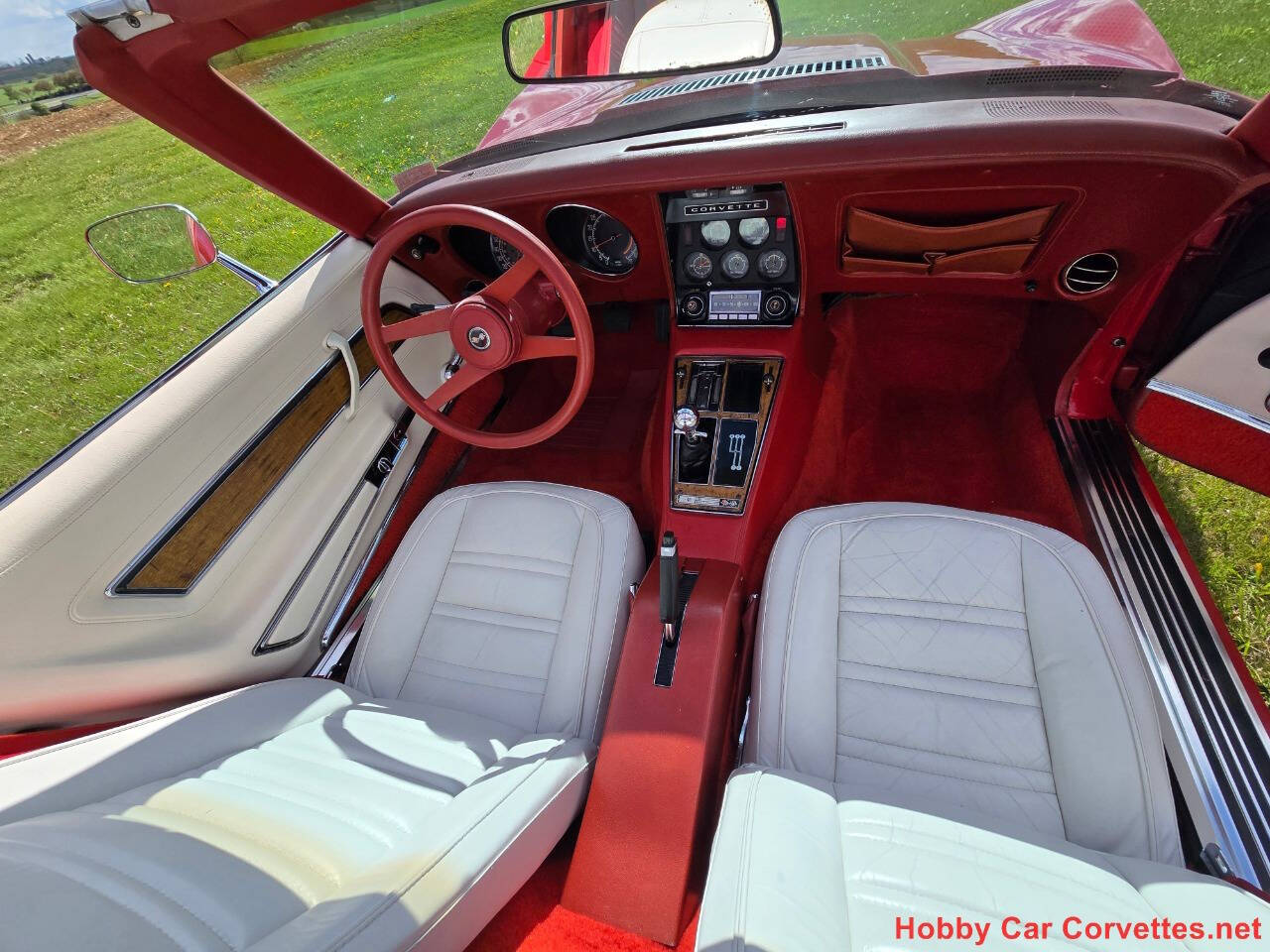 1976 Chevrolet Corvette 75