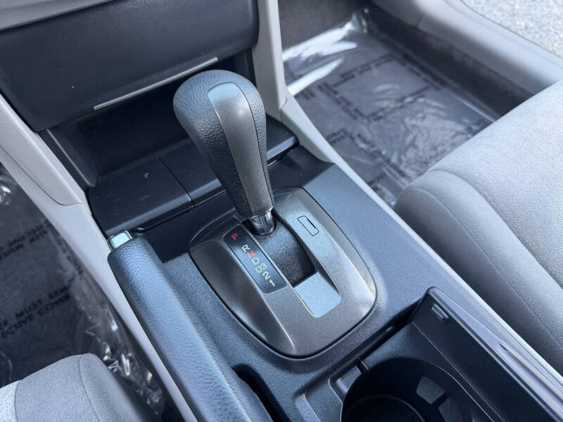 2008 Honda Accord LX-P