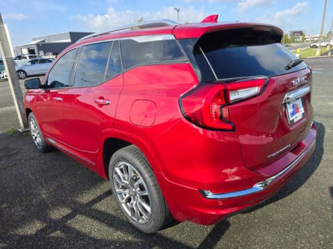 2022 GMC Terrain Denali