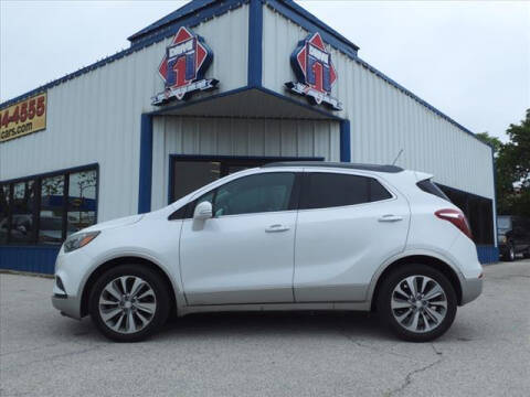 2017 Buick Encore for sale at DRIVE 1 OF KILLEEN in Killeen TX