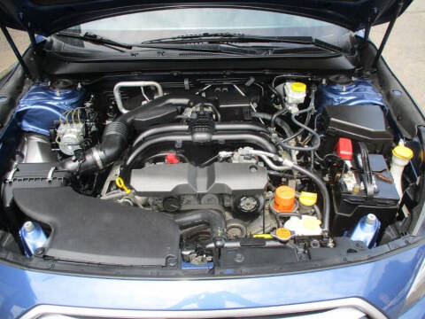 2019 Subaru Legacy 2.5i