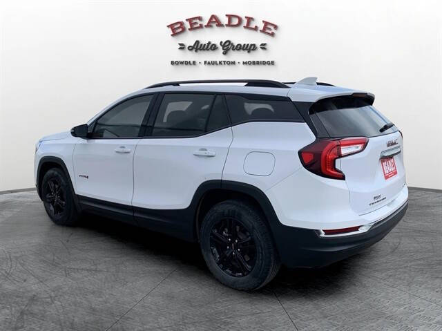 2023 GMC Terrain AT4