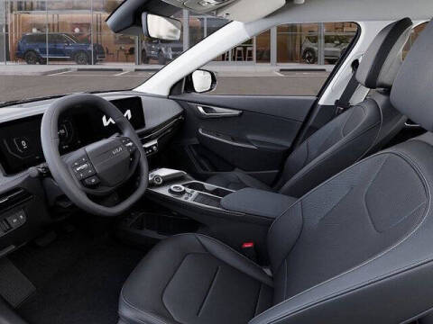 2025 Kia EV6 Wind