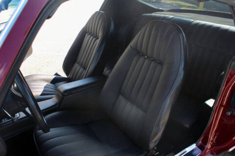 1973 Chevrolet Camaro