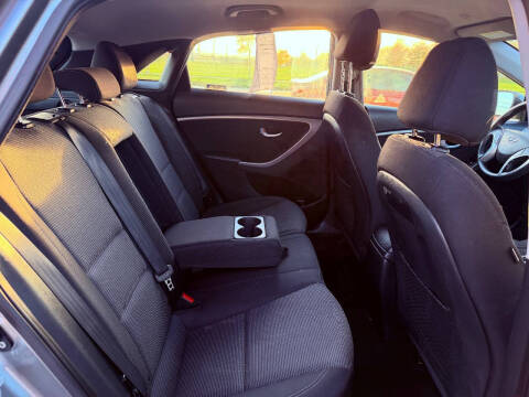2017 Hyundai Elantra GT