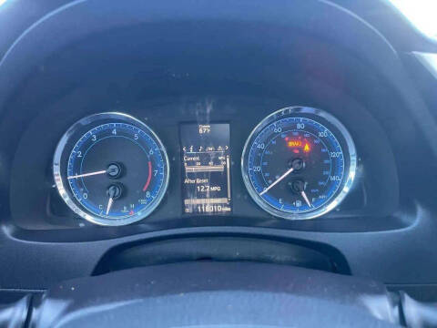 2018 Toyota Corolla SE