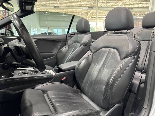 2018 Audi A5 2.0T quattro Premium Plus