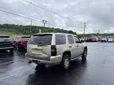 2009 Chevrolet Tahoe LS