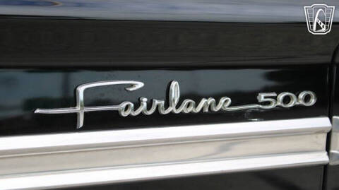 1964 Ford Fairlane 500