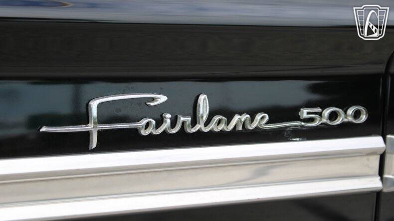 1964 Ford Fairlane 500