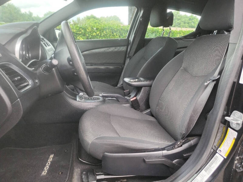 2014 Dodge Avenger SE