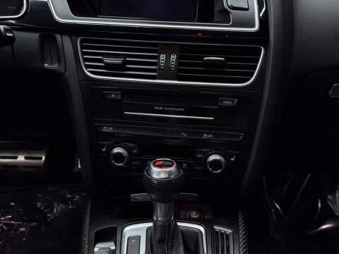 2013 Audi RS 5 quattro