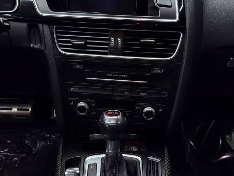 2013 Audi RS 5 quattro