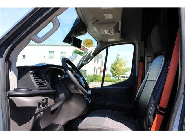 2020 Ford Transit 250