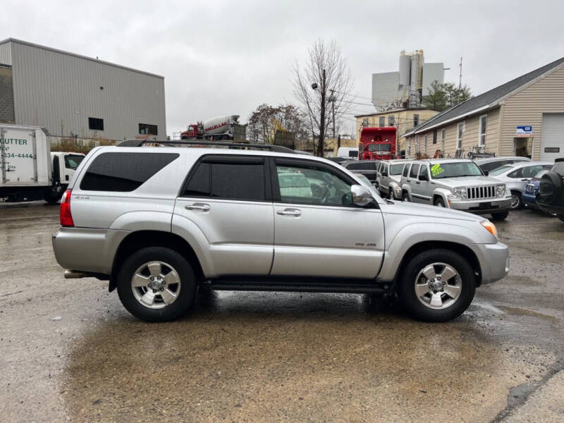 2008 Toyota 4Runner SR5