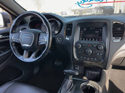 2019 Dodge Durango
