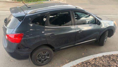 2014 Nissan Rogue Select S