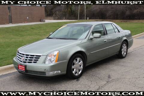 2006 Cadillac DTS for sale at Your Choice Autos - My Choice Motors in Elmhurst IL