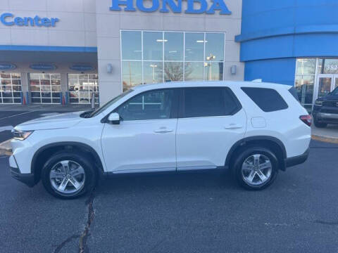 2025 Honda Pilot EX-L