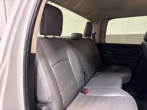 2017 RAM 2500 Tradesman