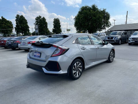 2019 Honda Civic LX