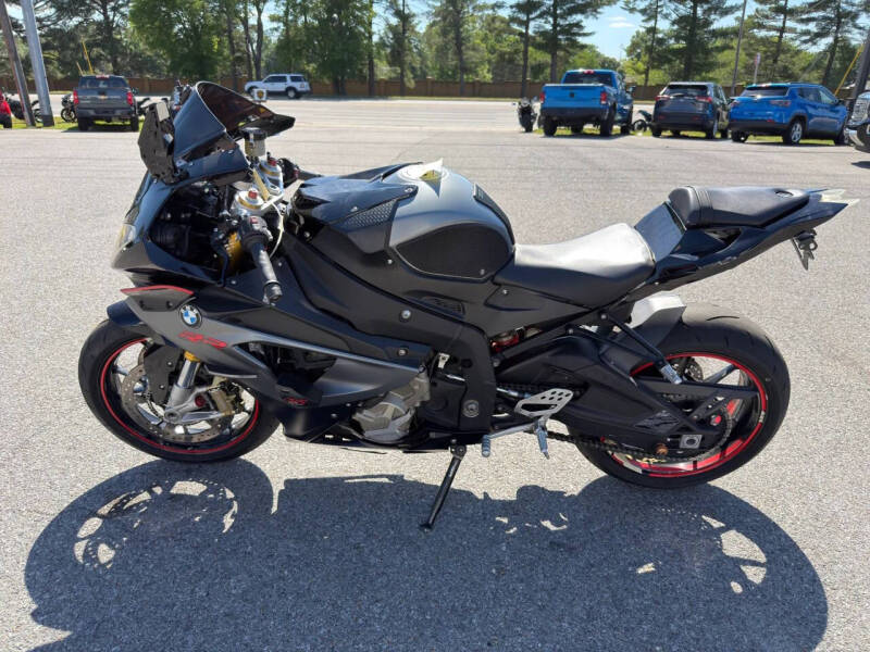 2014 BMW S 1000 RR