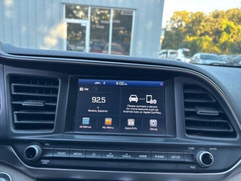 2020 Hyundai Elantra