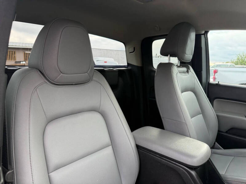 2018 Chevrolet Colorado