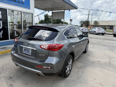 2017 Infiniti QX50