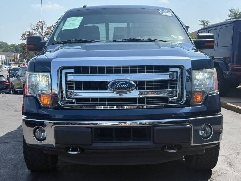 2014 Ford F-150 XLT