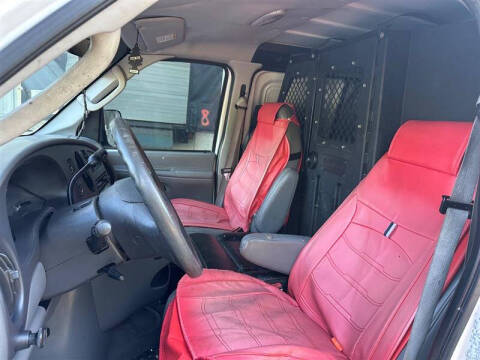 2006 Ford E-Series E-150